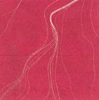 Sand Hill Tangerine Red - Aboriginal