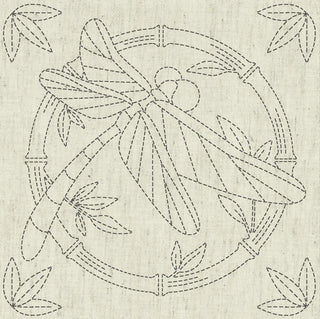 Sashiko Cloth Summertime