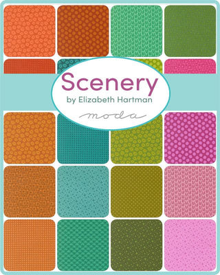 Scenery Precut - Jelly Roll