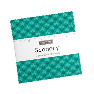 Scenery Precut - Charm Pack