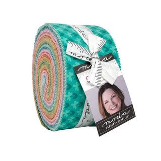 Scenery Precut - Jelly Roll