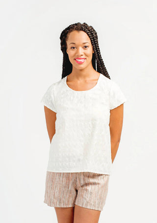 Scout Tee 0-18 Pattern - Grainline