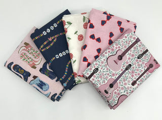 Shimmer - 5 Half Yard Bundle