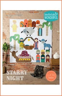 Starry Night Quilt Pattern