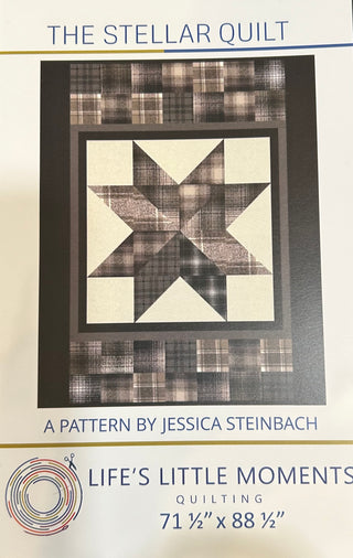 The Stellar Quilt Pattern