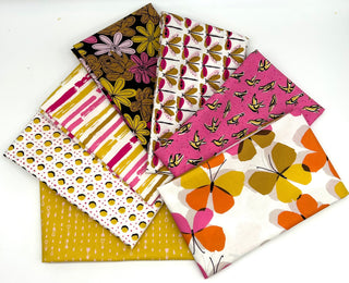 Summer Sun - 7 Half Yd Bundle