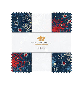 American Heartland - 10x10 Stack