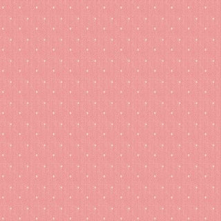Creating Memories Woven - Tinydot Pink - Spring