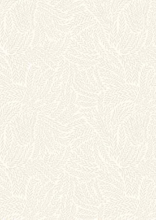 Tiny Tonals - Leaf Texture Cr on Cr