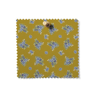 Threadwork Trellis - Delft Olive