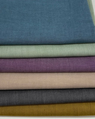 Tilda Chambrays Neutral 6 Half Yd Bundle -3 yds
