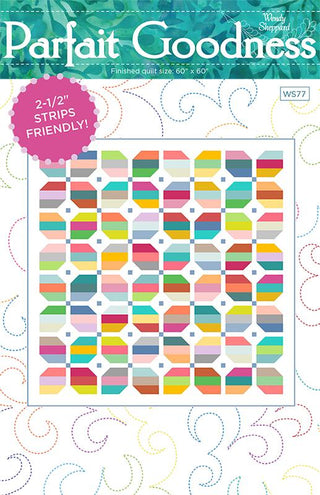 Parfait Goodness Quilt Pattern