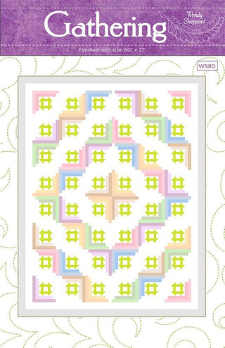 Gathering Quilt Pattern