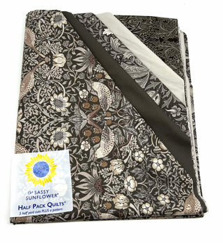 William Morris Gray Half Pack