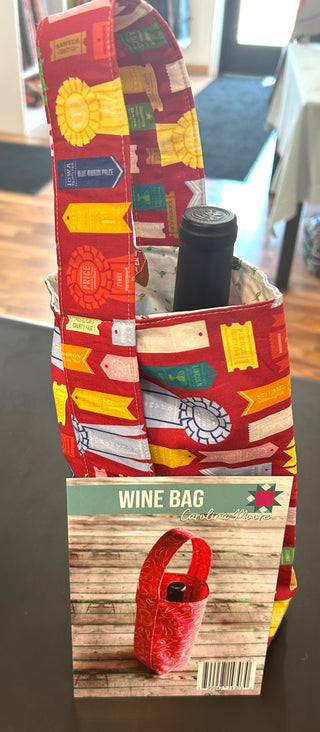 Wisconsin Best in Show - Wine Bag