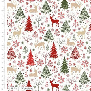 Scandi Spirit Woodland