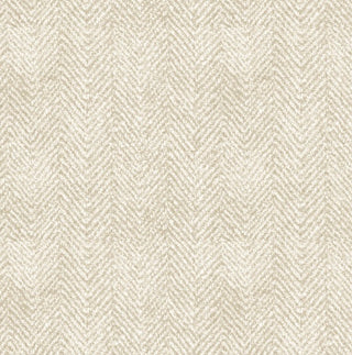 Woolies Flannel - Herringbone Creme