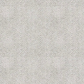 Woolies Flannel - Herringbone Gray