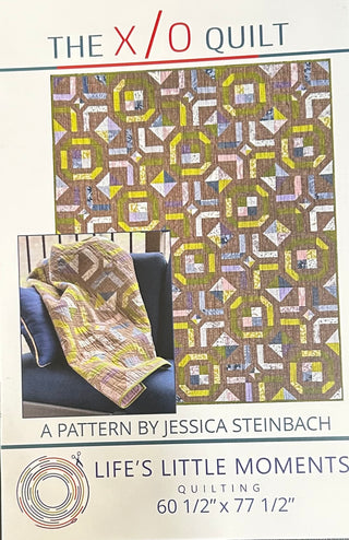 The X/O Quilt Pattern