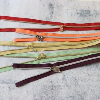 #5 Fresh Fruit Zipper Bundle