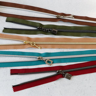 #5 Old World Zipper Bundle