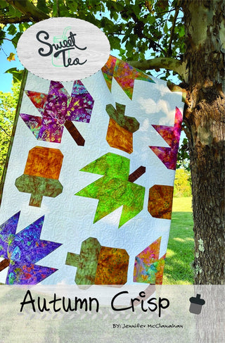 Autumn Crisp Quilt Pattern