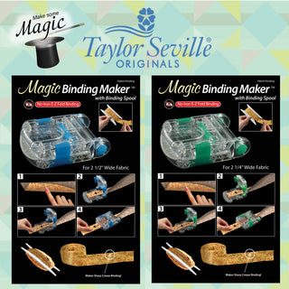 Magic Binding Maker 2 1/2 inch