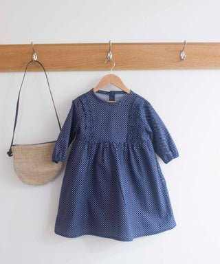 Cygne Dress Sewing Pattern