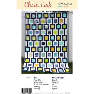 Chain Link Quilt Pattern