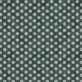 Holiday Green Snowflakes Green Bay