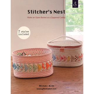 Minki Kim - Stitcher's Nest Pattern