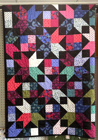Mystic Meadow - Amelia Quilt Kit