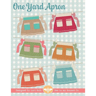 One Yard Apron