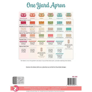 One Yard Apron