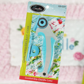 QS  Comfort-Grip Chenille Cutter