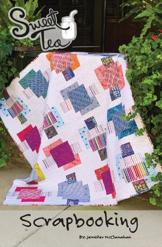 Scrapbooking Quilt Pattern