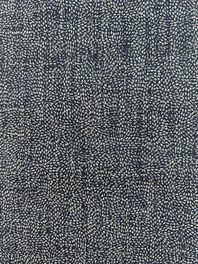 Small Dots in Design Blue - Fern Textiles