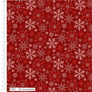 Scandi Spirit Snowflake