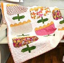 Lollies - Summer Fun Quilt Kit