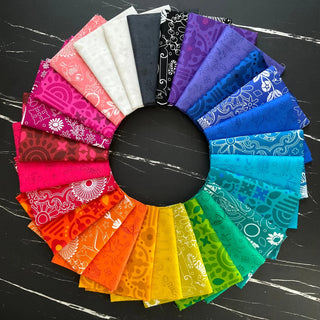 Sun Print 2025 Sundae 10" squares