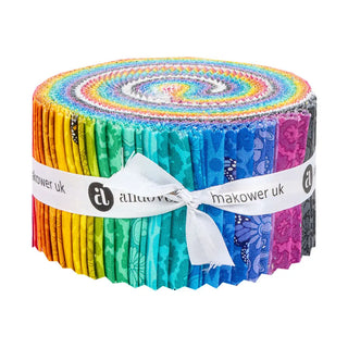 Sun Print 2024 2.5" Strips - Jelly Roll