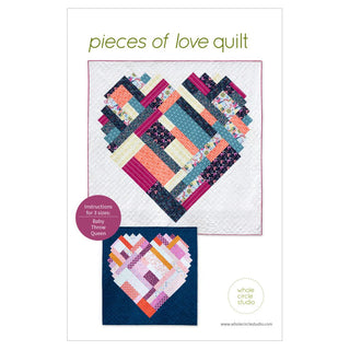 Pieces of Love Baby Quilt Kit